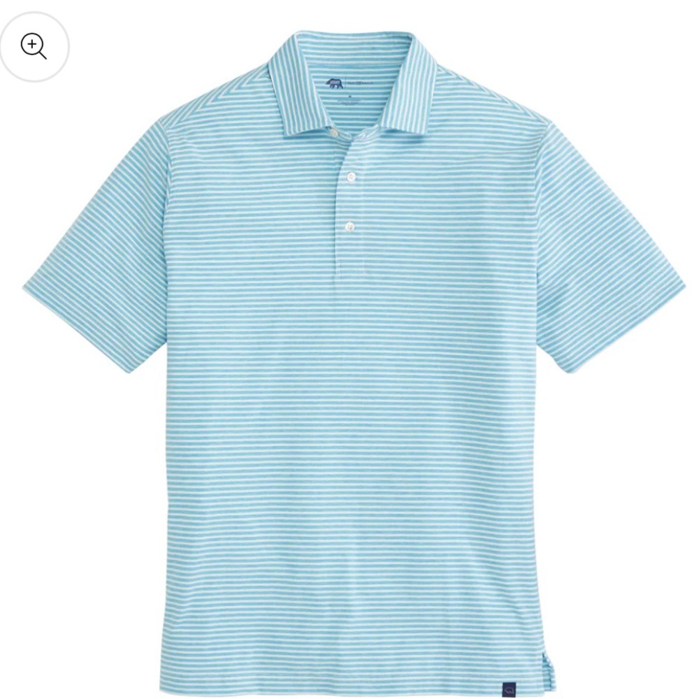 Onward Reserve Row Stripe Icon Polo